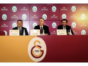 Galatasaray Kulübü ile GSYİAD iş birliği anlaşması yaptı