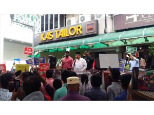 Malezyalı kuruluşlar Hindistan'da Müslümanlara yönelik şiddeti protesto etti