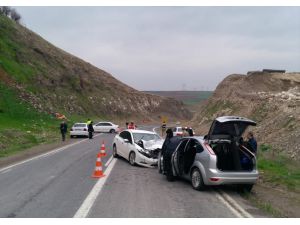 Şanlıurfa'da zincirleme trafik kazası: 7 yaralı