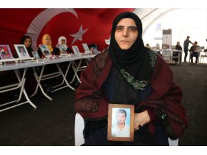 Diyarbakır annelerinin oturma eylemine bir aile daha katıldı