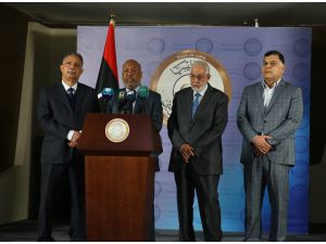 Libyalı Bakanlardan "ortak koronavirüs" açıklaması