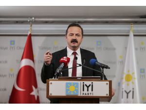 İYİ Parti Sözcüsü Ağıralioğlu'ndan koronavirüs konusunda devletin kararlarına uyulması çağrısı