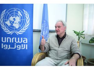 UNRWA'nın hizmetlerini sürdürebilmesi için 1 milyar dolara ihtiyacı var