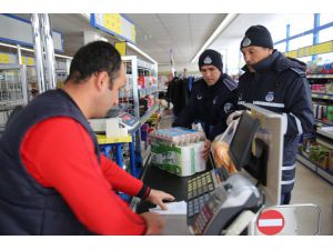 Yozgat ve Nevşehir belediyelerinden yaşlı, engelli ve kronik hastalar için alışveriş hizmeti