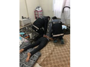 Cizre'de uyuşturucu operasyonunda yakalanan 15 şüpheliden 12'si tutuklandı