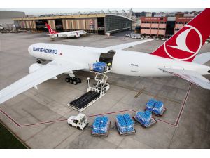 Turkish Cargo, kargo uçaklarıyla yapılan seferlerin frekans sayılarını artırıyor