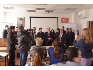 TİKA'dan Moldova'daki Gagauzlara eğitim desteği