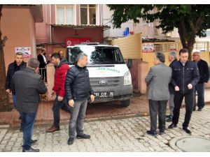Adana'da güreşirken fenalaşarak ölen çocuk