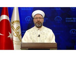 Diyanetten sokağa çıkması sınırlandırılanlara dini ve manevi destek genelgesi