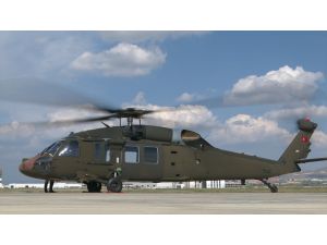 T70 helikopteri yer testleri başarıyla devam ediyor