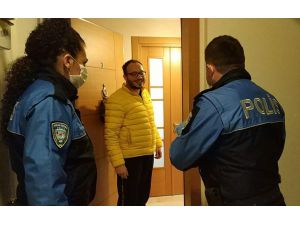 İstanbul polisi, koronavirüs fırsatçılarına ilişkin vatandaşları bilgilendirdi