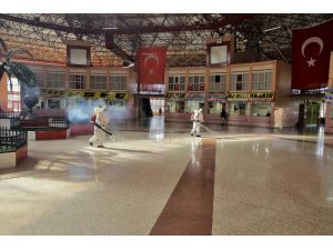 Şanlıurfa, Malatya, Kahramanmaraş ve Gaziantep'te koronavirüs tedbirleri