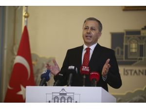 İstanbul Valisi Yerlikaya, Vefa Sosyal Destek çalışmalarını anlattı: