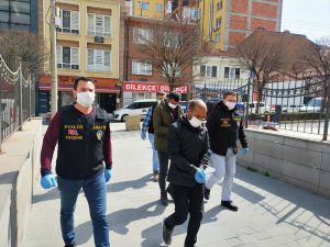 GÜNCELLEME - Eskişehir'de telefon dolandırıcılığı operasyonu: 2 gözaltı