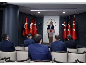 Cumhurbaşkanı Erdoğan, koronavirüsle mücadelede yeni tedbirleri açıkladı: (2)