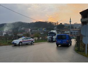 Çanakkale'de Maltepe köyü karantinaya alındı
