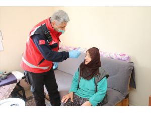 Elazığ'da "Vefa Sosyal Destek Grubu"nun yardımları 10 bin 398 aileye ulaştı