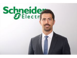 Schneider Electric'te üst düzey atama