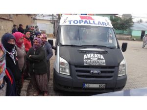 Afyonkarahisar'da koronavirüs tedbirlerine uymayan minibüs sürücüsüne ceza kesildi