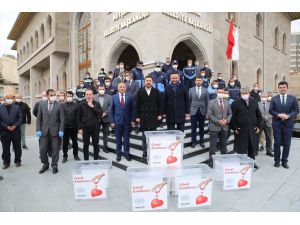 Nevşehir Belediyesi dar gelirliler için "Gönül Kumbarası" kampanyası başlattı