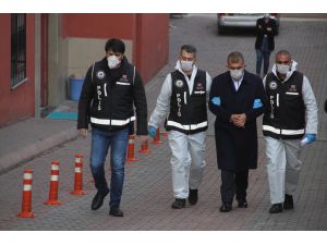 Kayseri'de suç örgütüne yönelik operasyon: 8 gözaltı
