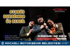 Kocaeli'deki tiyatro oyunları "online" izlenebilecek