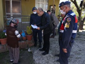 Antalya'da ihtiyaç sahiplerine sosyal yardımlar dağıtılmaya başlandı