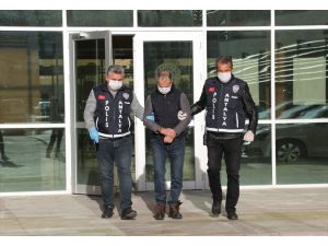 "Koronalıyım" diyerek polise tüküren kişi tutuklandı