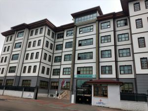 TDV'nin yurt ve sosyal tesisleri sağlık çalışanlarının hizmetinde