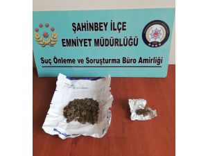 Gaziantep'te uyuşturucu operasyonu: 10 gözaltı