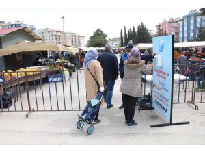 Adana, Mersin, Hatay ve Osmaniye'de Kovid-19 tedbirleri uygulanıyor