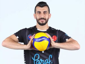 Milli voleybolcu Volkan Döne: "Çok kısa zamanda hazır hale geliriz"