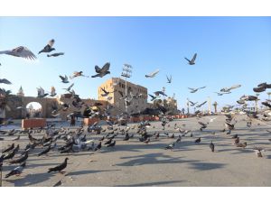 Libya'nın başkenti Trablus'ta sokağa çıkma yasağına büyük ölçüde uyuluyor