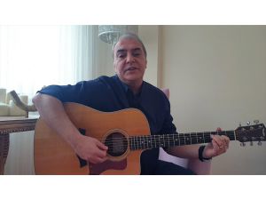 Müzisyen Aykut Kuşkaya: "Gönlümüzü, kalbimizi ve ruhumuzu hatırladık"