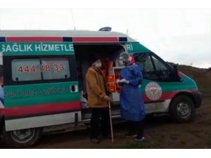 DÜZELTME - "Tunceli'de Kovid-19 tedavisi tamamlanan 70 yaşındaki vatandaş taburcu edildi" başlıklı haberimizdeki hastanın adı ve yaşı kaynağından düzeltilmiştir.  Haberimizi düzeltilmiş haliyle yeniden yayımlı