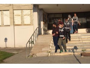 Şanlıurfa'da uyuşturucu operasyonunda gözaltına alınan 3 kişi tutuklandı