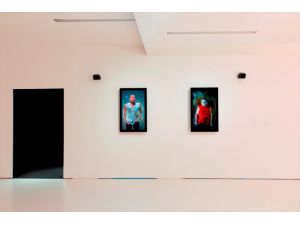 "Bill Viola: Geçici" sergisi Dünya Sanat Günü'nde dijitalde ziyarete açılacak
