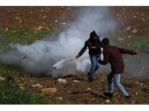 Batı Şeria'da İsrail şiddeti devam ediyor