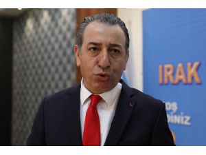 Türkmen Bakan: "Türkiye hiçbir ayrım gözetmeksizin koronavirüsle mücadelede Irak halkına destek oldu"