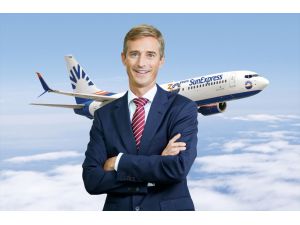 SunExpress'in yeni CEO'su Max Kownatzki görevine başladı