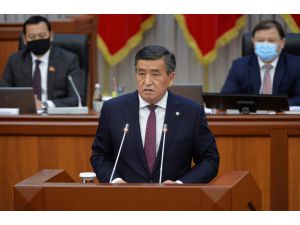 Kırgızistan, Kovid-19 sebebiyle 6 bin vatandaşını ülkeye getirdi