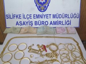 Mersin'de telefonla dolandırıcılık şüphelisi tutuklandı