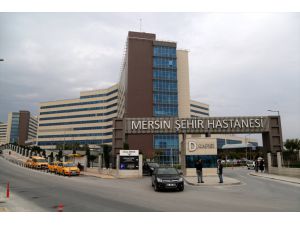 Şehir hastanesinin temizliğine "dijital kontrol"