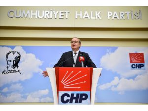 CHP Sözcüsü Öztrak, gündemi değerlendirdi: