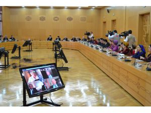 Türkmenistan’da uluslararası medya forumu düzenlendi