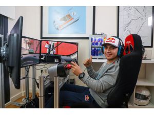 Ayhancan Güven, "Porsche Mobil 1 Supercup Virtual Edition"da ikinci haftayı zirvede geçti