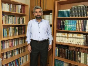 Tekirdağ'da din görevlisi maaşını Milli Dayanışma Kampanyası'na bağışladı