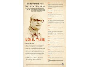 (GRAFİKLİ) Türk romanına yerli bir kimlik kazandıran yazar: Kemal Tahir