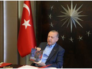 Erdoğan, AK Parti MYK toplantısında konuştu: