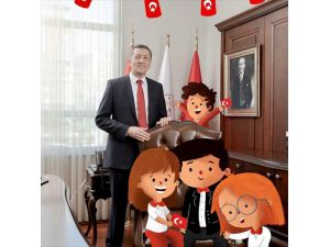 Milli Eğitim Bakanı Selçuk, 23 Nisan için sosyal medya hesaplarını çocuklara devretti